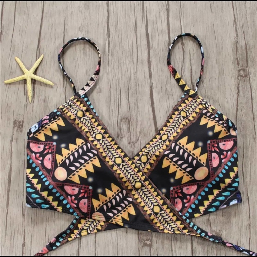 Aztec Bikini Set - Picture 4 of 10